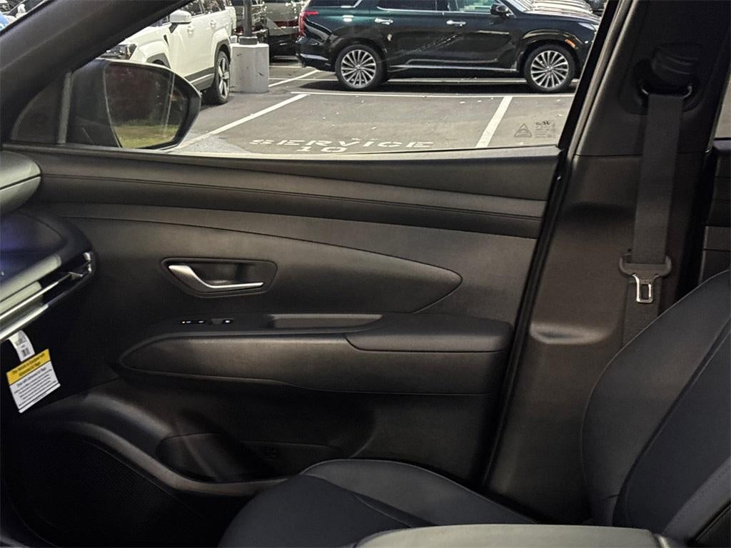 2026 Hyundai TUCSON XRT