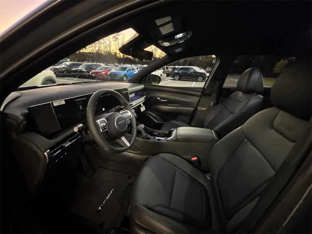 2026 Hyundai TUCSON XRT