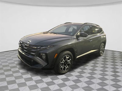 2026 Hyundai TUCSON XRT