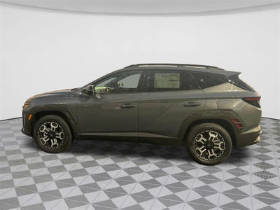 2026 Hyundai TUCSON XRT