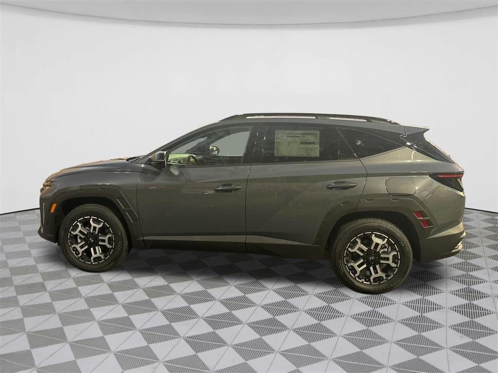 2026 Hyundai TUCSON XRT