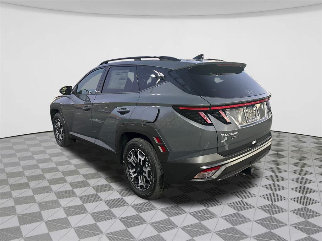 2026 Hyundai TUCSON XRT
