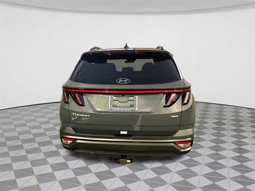 2026 Hyundai TUCSON XRT