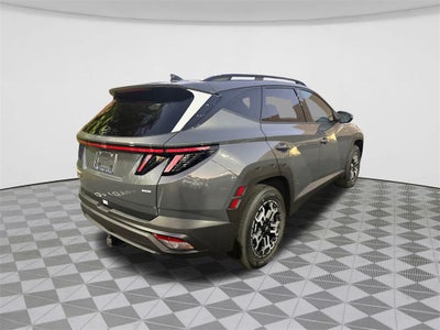 2026 Hyundai TUCSON XRT