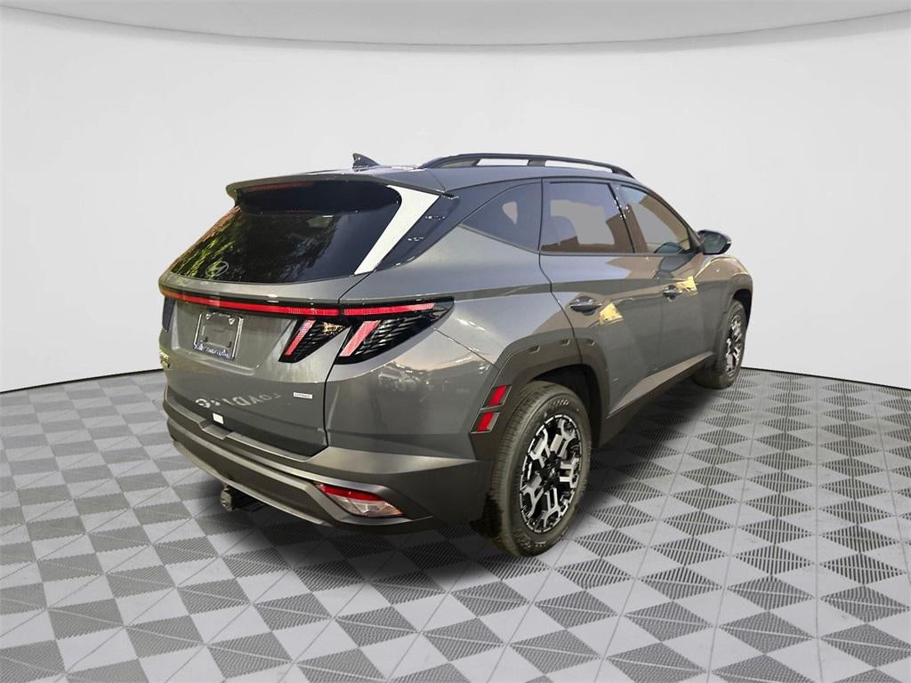 2026 Hyundai TUCSON XRT
