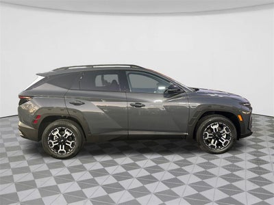 2026 Hyundai TUCSON XRT