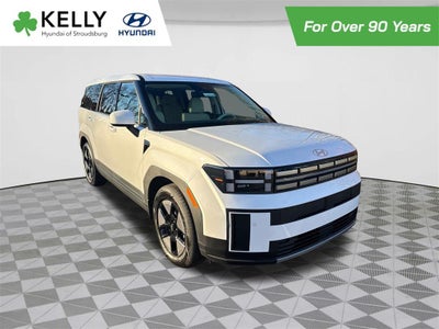 2026 Hyundai SANTA FE HYBRID SE