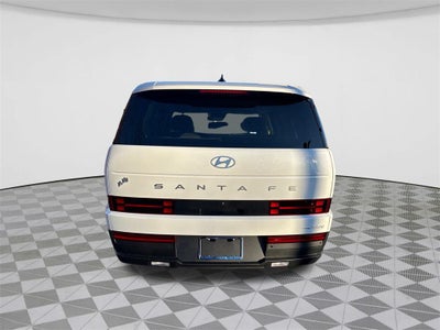 2026 Hyundai SANTA FE HYBRID SE