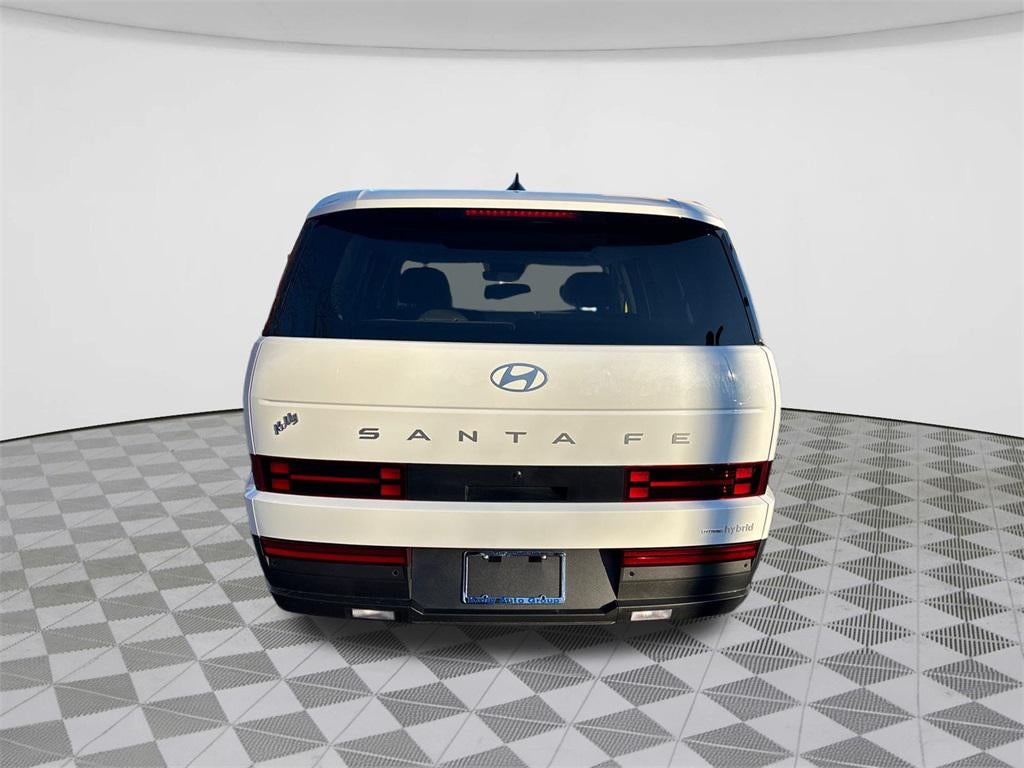 2026 Hyundai SANTA FE HYBRID SE
