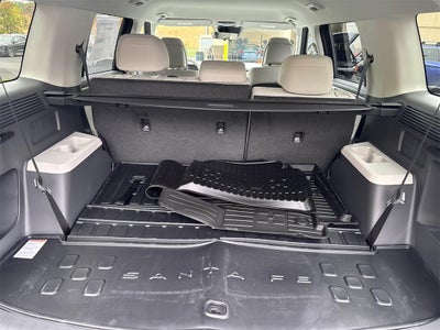 2026 Hyundai SANTA FE SE