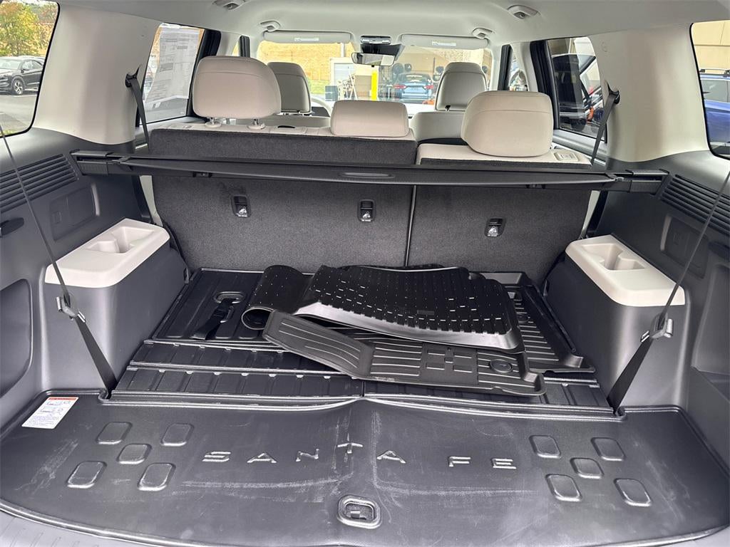 2026 Hyundai SANTA FE SE