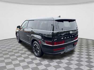 2026 Hyundai SANTA FE SE