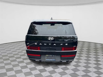 2026 Hyundai SANTA FE SE