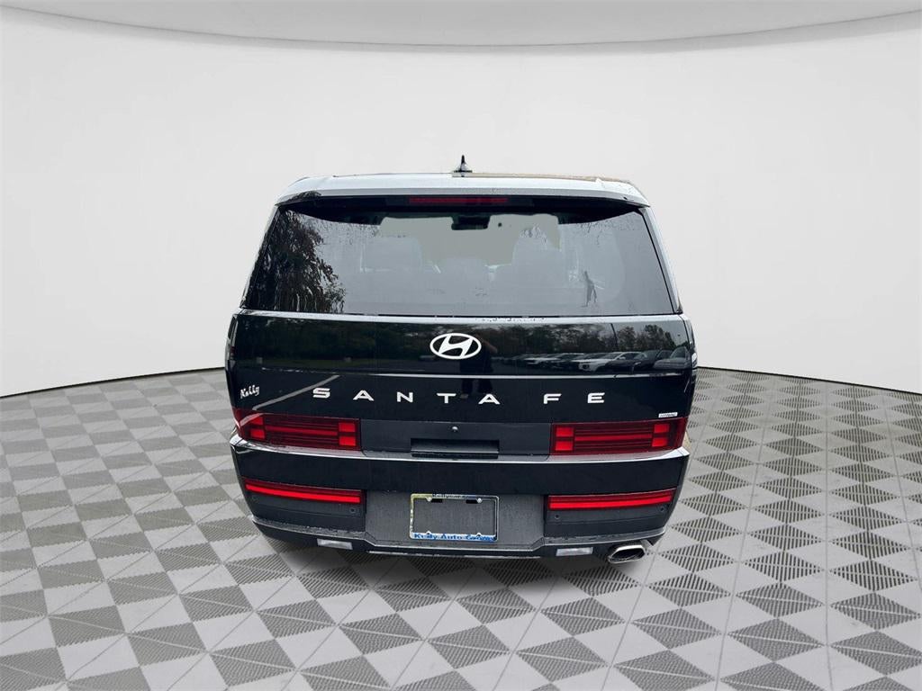 2026 Hyundai SANTA FE SE