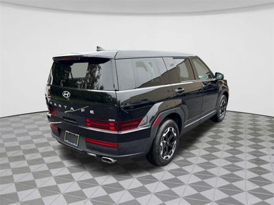 2026 Hyundai SANTA FE SE