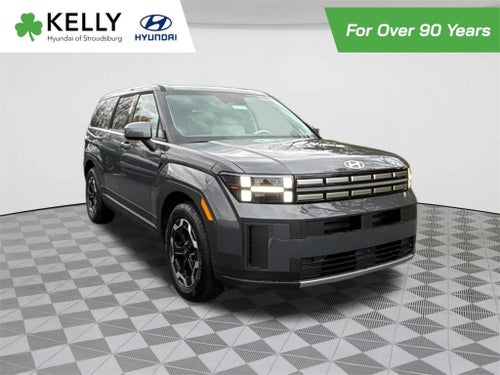 2026 Hyundai SANTA FE SE