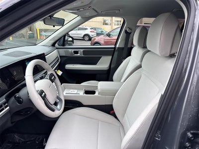 2026 Hyundai SANTA FE SE