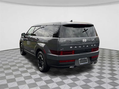 2026 Hyundai SANTA FE SE
