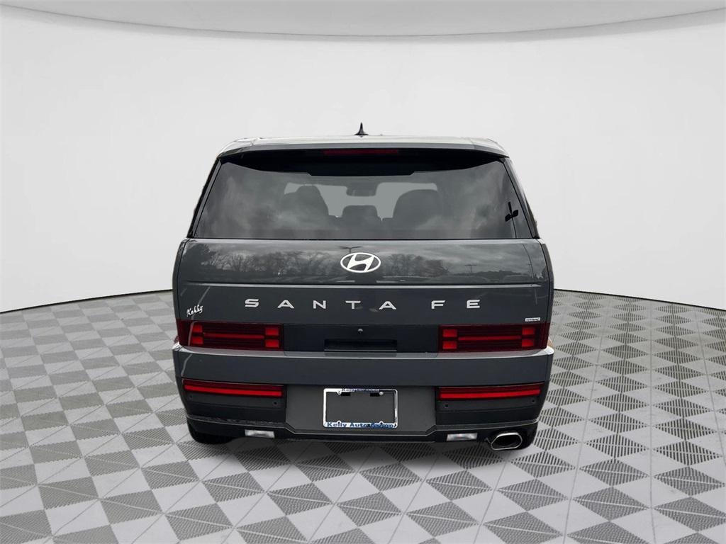 2026 Hyundai SANTA FE SE