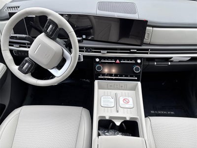 2026 Hyundai SANTA FE SEL
