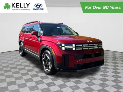 2026 Hyundai SANTA FE SEL