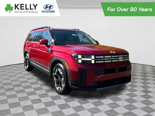 2026 Hyundai SANTA FE SEL