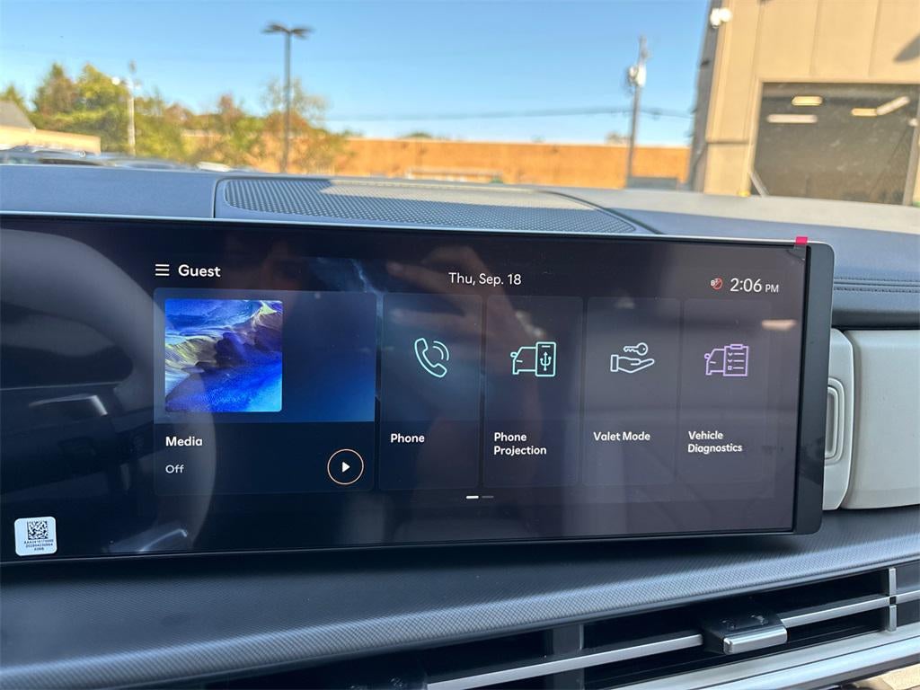 2026 Hyundai SANTA FE SEL