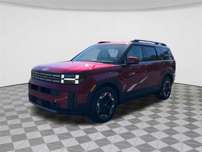 2026 Hyundai SANTA FE SEL