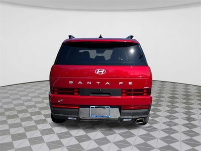 2026 Hyundai SANTA FE SEL