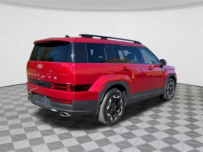 2026 Hyundai SANTA FE SEL