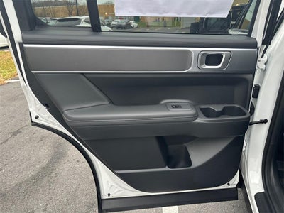 2026 Hyundai SANTA FE SEL