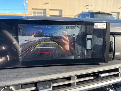 2026 Hyundai SANTA FE HYBRID Limited