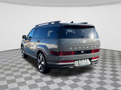 2026 Hyundai SANTA FE HYBRID Limited