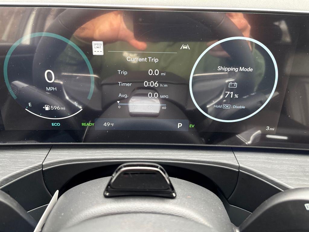 2026 Hyundai SANTA FE HYBRID Limited