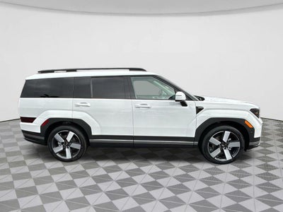 2026 Hyundai SANTA FE HYBRID Limited