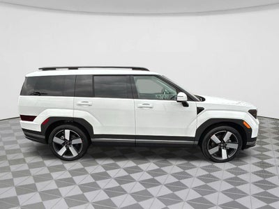 2026 Hyundai SANTA FE HYBRID Limited