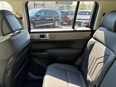 2026 Hyundai SANTA FE XRT