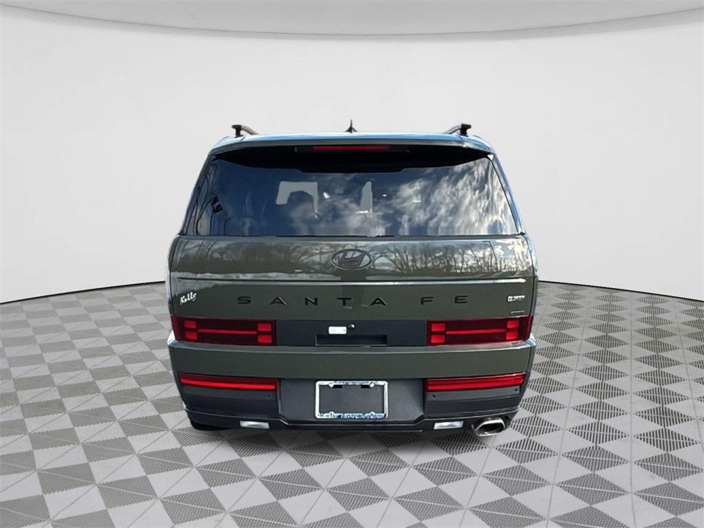 2026 Hyundai SANTA FE XRT