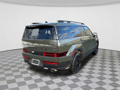 2026 Hyundai SANTA FE XRT