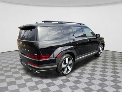 2026 Hyundai SANTA FE Limited