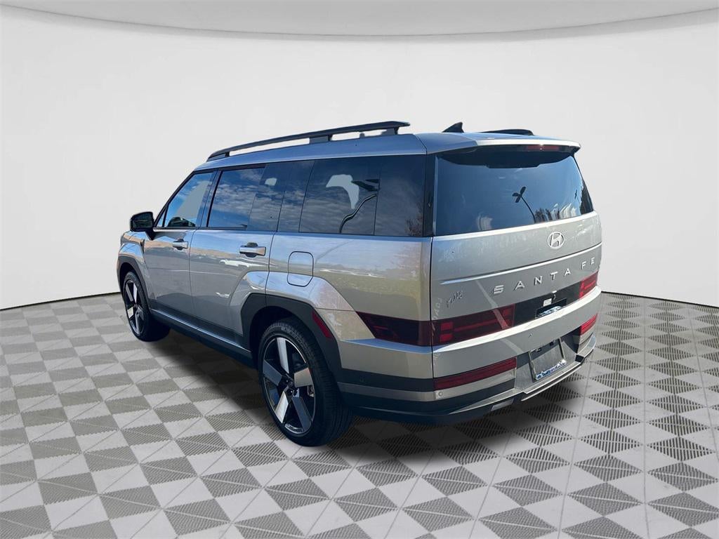 2026 Hyundai SANTA FE Limited