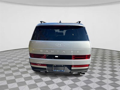 2026 Hyundai SANTA FE Limited