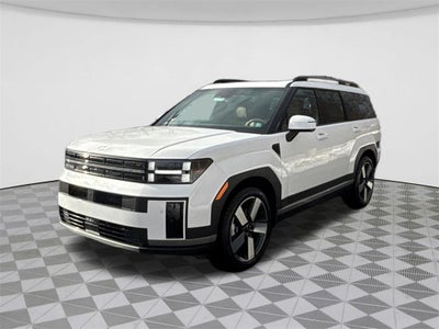 2026 Hyundai SANTA FE Limited