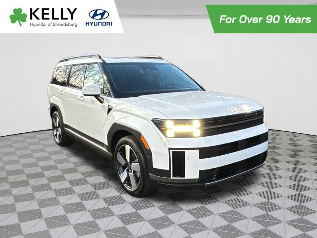 2026 Hyundai SANTA FE Limited