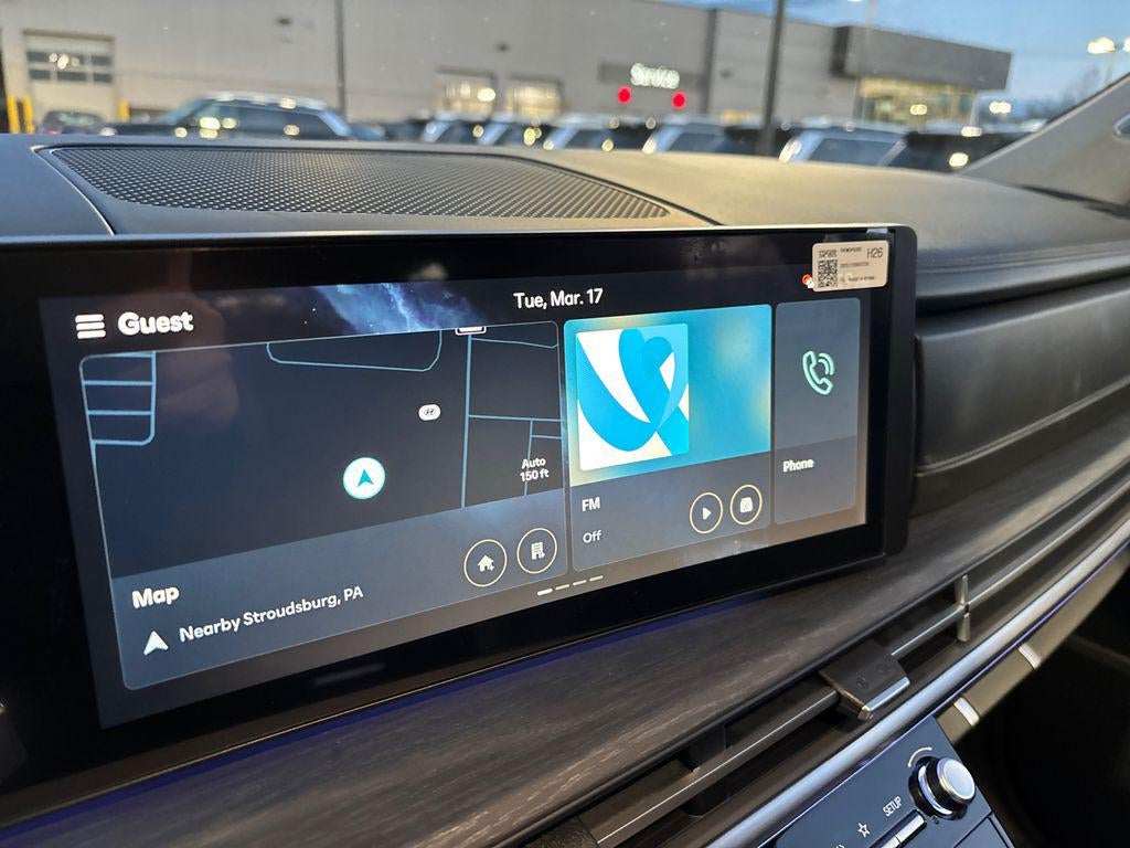 2026 Hyundai SANTA FE Limited