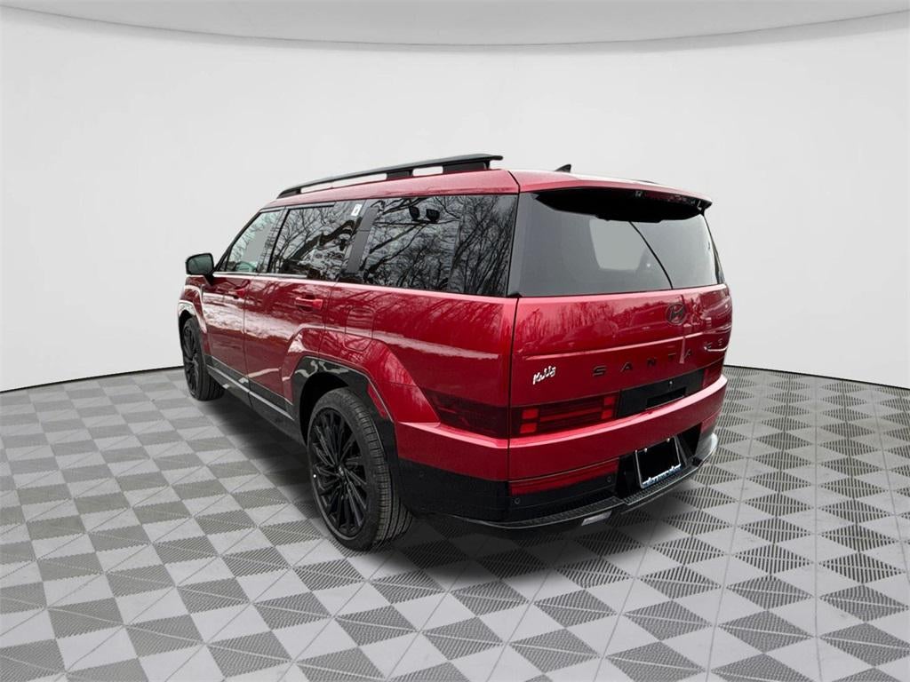 2026 Hyundai SANTA FE Calligraphy