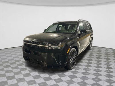 2026 Hyundai SANTA FE Calligraphy