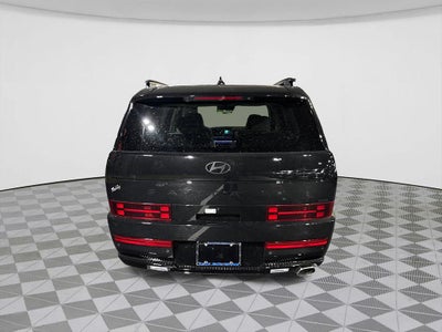 2026 Hyundai SANTA FE Calligraphy