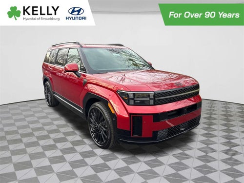 2026 Hyundai SANTA FE Calligraphy