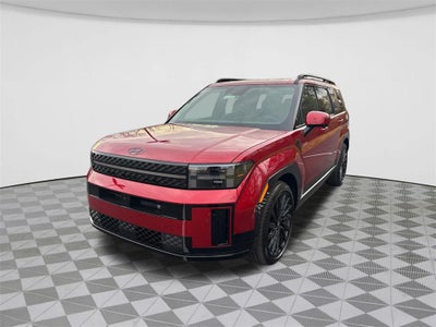 2026 Hyundai SANTA FE Calligraphy